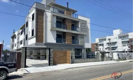 Apartamento garden em ingleses centro, florianópolis/sc