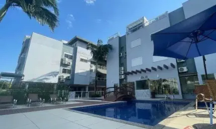 Apartamento cobertura 03 dormitórios à venda da praia dos ingleses - florianópolis - sc