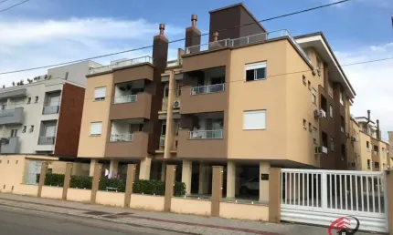Residencial daux - apartamento 02 dormítórios semi mobiliado à venda na praia dos ingleses - florianópolis - sc