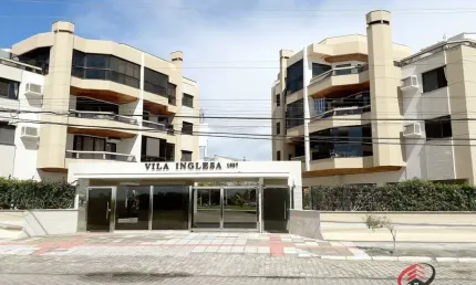 Apartamento 03 dormitórios, sendo 01 suíte à venda na praia dos ingleses - florianópolis -sc