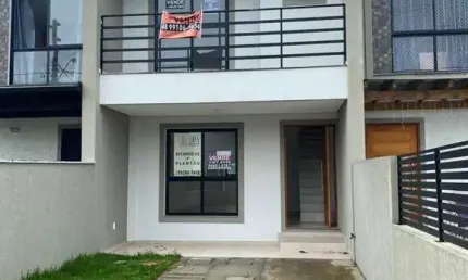Casa duplex  02 suítes  à venda em são joão do rio vermelho, florianópolis/sc