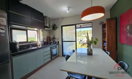 Loteamento jardim rio vermelho - casa 02 suites, mobiliado a venda no jardim rio vermelho - florianópolis - sc