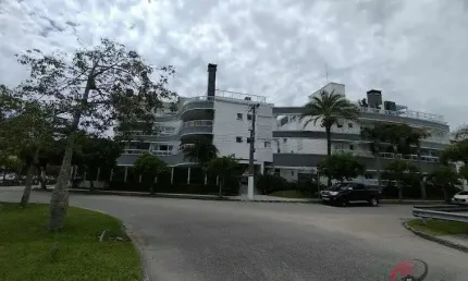 Apartamento cobertura 03 suítes à venda em jurerê internacional - florianópolis - sc