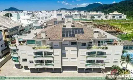 Apartamento cobertura duplex 4 dormitórios, sendo 02 suítes à venda na praia dos ingleses - florianópolis - sc