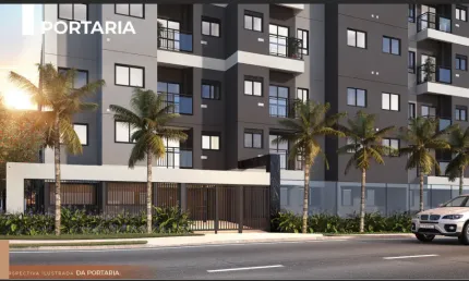Apartamento com 1 quarto à venda na Enseada, Guarujá 