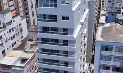 Apartamento com 2 quartos à venda no Embaré, Santos 