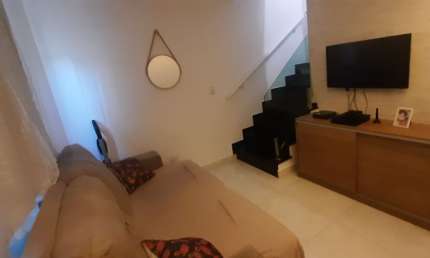 Excelente Casa de Condomínio na Aviação em Praia Grande.