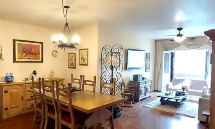 Apartamento com 3 quartos à venda no Gonzaga, Santos 