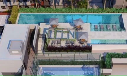 Apartamento com 2 quartos à venda no Várzea de Baixo, São Paulo 