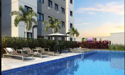 Apartamento com 1 quarto à venda na Vila Penteado, São Paulo 
