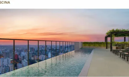 Apartamento com 1 quarto à venda em Pinheiros, São Paulo 