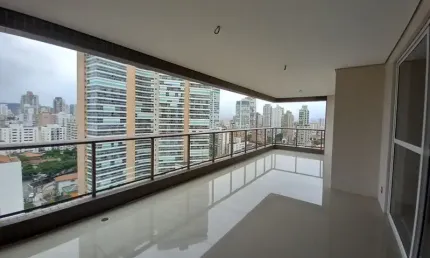 Apartamento com 4 quartos à venda no Embaré, Santos 