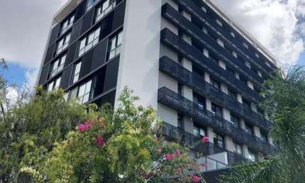 Edificio Pulse Apartamento de 1 dormitório no bairro Auxiliadora