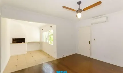 Edifício Diamantina Apartamento de 1 dormitório no Bairro petrópolis