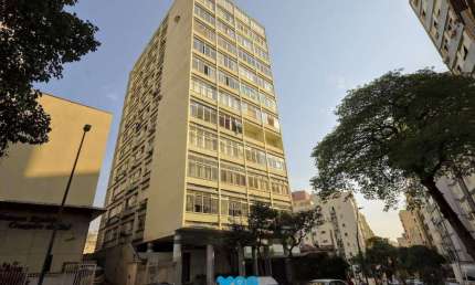 Edifício Lafayette Apartamento de 3 dormitórios no Centro Histórico