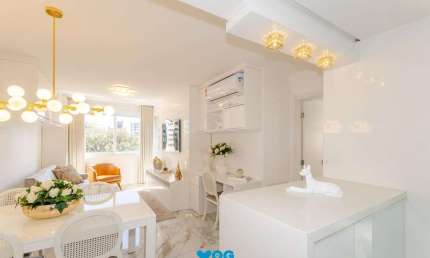 Emílio 111 Boutique Residences Apartamento de 1 Dormitório no Bairro Três Figuei