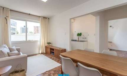 Edifício Maria Cristina Apartamento 1 dormitório no Bairro Petrópolis
