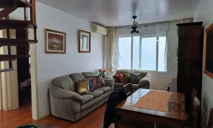 Cobertura com 2 quartos à venda na Rua Amélia Teles, 505, Petrópolis, Porto Alegre