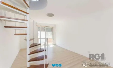 Cobertura para Venda - 73.12m², 2 dormitórios, 1 vaga - Cristo Redentor