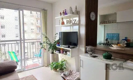 Apartamento com 3 quartos à venda na Avenida Otto Niemeyer, 1702, Tristeza, Porto Alegre