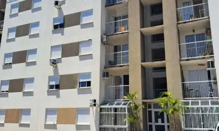 Apartamento com 2 quartos à venda na Rua Joaquim de Carvalho, 650, Vila Nova, Porto Alegre