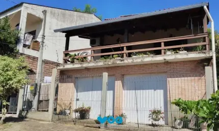 Casa com 3 quartos à venda na Estrada Campo Novo, 1007, Ipanema, Porto Alegre