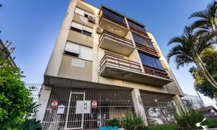 Cobertura para Venda -119,25m², 3 dormitórios, 1 vaga - Petrópolis
