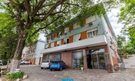 Apartamento 84m² - 3 dormitórios e 1 vaga no bairro Petrópolis