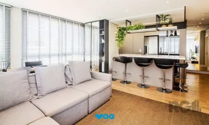 Apartamento 2 dormitórios à venda Petrópolis Porto Alegre/RS
