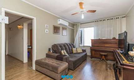 Cobertura 150m² - 3 dormitórios, 2 vagas no bairro Petrópolis