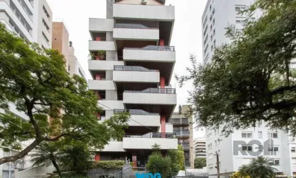 Apartamento 4 dormitórios à venda Petrópolis Porto Alegre/RS