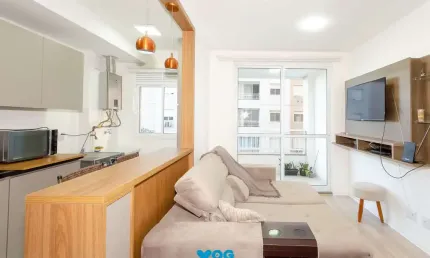 Bella Vista Liberdade Apartamento de 2 dormitórios no bairro Humaitá