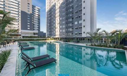 Grand Park Lindóia Apartamento de 2 dormitórios no Bairro Jardim Lindóia
