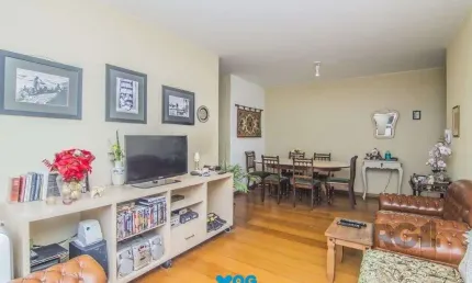 Apartamento para venda - 90.85m², 3 dormitórios, petrópolis