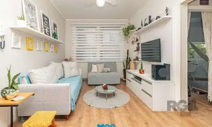 Apartamento 3 dormitórios à venda Petrópolis Porto Alegre/RS
