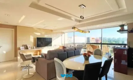Apartamento impecável no Jardim Europa – Conforto, sofisticação e localização pr