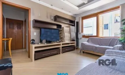 Apartamento 3 dormitórios à venda petrópolis porto alegre/rs