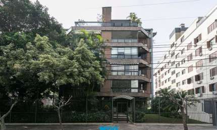 Cobertura com 3 quartos à venda na Rua Faria Santos, 650, Petrópolis, Porto Alegre