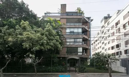 Cobertura com 3 quartos à venda na Rua Faria Santos, 650, Petrópolis, Porto Alegre
