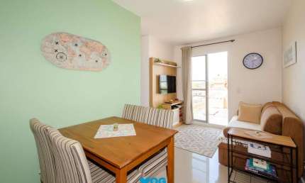 Boulevard das Palmeiras - Apartamento com 3 Dormitórios