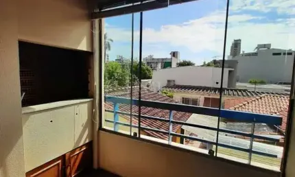 Apartamento 2 dormitórios à venda santana porto alegre/rs