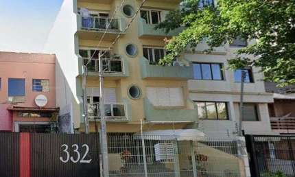 Apartamento com 2 quartos à venda na Rua Laurindo, 340, Santana, Porto Alegre