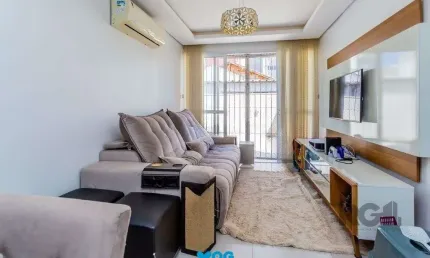Apartamento Garden 87m² - 2 dormitórios, 1 vaga no bairro Santana