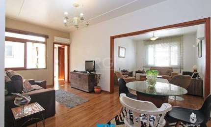 Apartamento para Venda - 124.7m², 3 dormitórios, 1 vaga - Santana