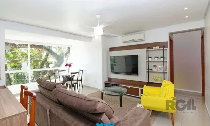 Apartamento para Venda - 82m², 2 dormitórios, sendo 2 suites, 1 vaga - Jardim Bo