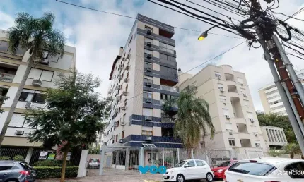 Apartamento de 3 quartos, suíte e 2 vagas de garagem no bairro santana em poa