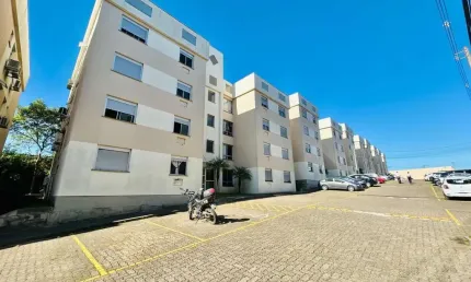 Condomínio alto do bosque - apartamento no bairro lomba do pinheiro