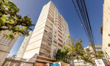 Edifício bussolin apartamento de 3 dormitórios no bairro rio branco