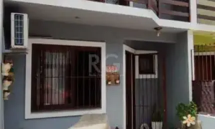 Casa com 3 quartos à venda na Rua Dr. Rubens Maciel, 59, Hípica, Porto Alegre