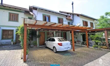Casa Condominio para Venda - 101.85m², 2 dormitórios, 2 vagas - Ipanema